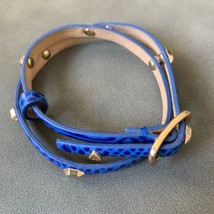 Rebecca Minkoff Wrap Bracelet